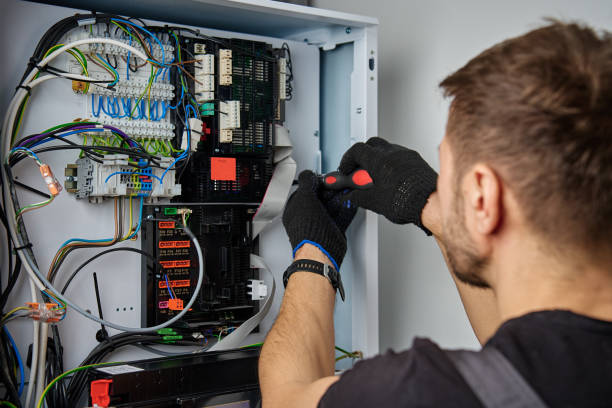 Licensed Electrical Panel Upgrade service in Mount Vernon, MD - No Joke electrician